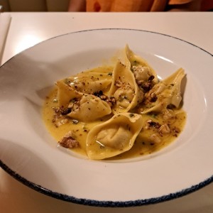 Pastas - Tortelloni Di Zucca