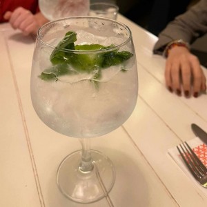 After Office Gin