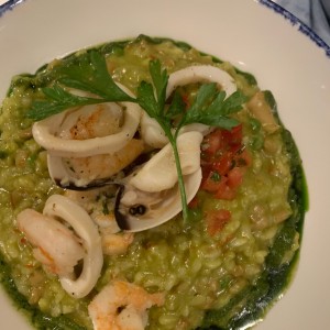 Risotto Fruti di mare