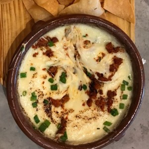 Queso fundido ?El preferido?