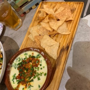 queso fundido