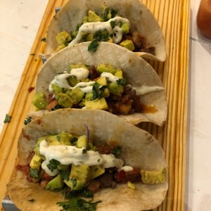 Taco Mezclada