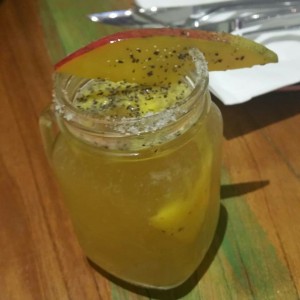 michelada de mango