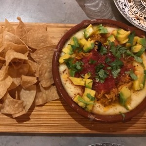 Queso Fundido