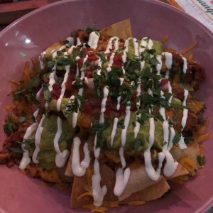 nachos remacho