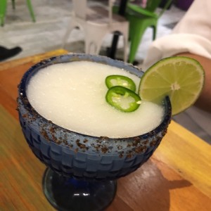 Margarita de Limon 