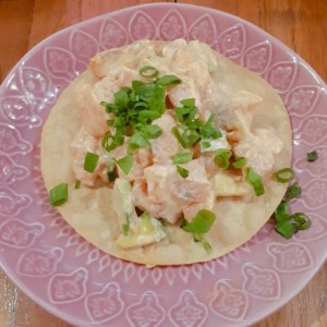 tacos de salmon