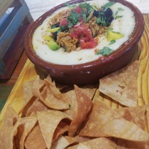 Queso Fundido