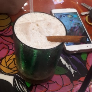 agua de horchata 