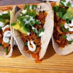 Tacos Juana Mezclada