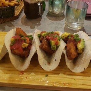 Taco Juana Tranquila