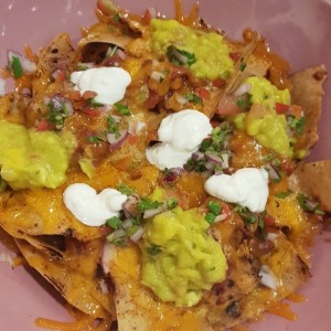 Nachos remacho