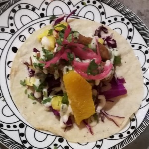 Taco de Pescado