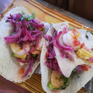 tacos Juana Caribe