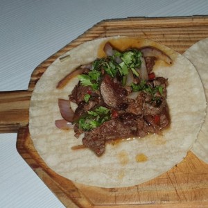 Tacos - Taco Juana Arrachera