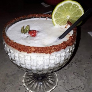 Margarita de coco