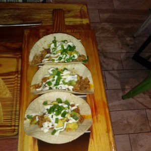 Taco Mezclado