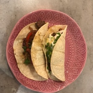 Tacos variados