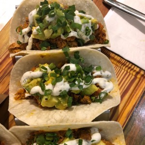 tacos Juana Mezclada