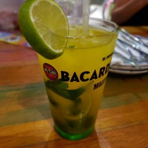 mojito de maracuya