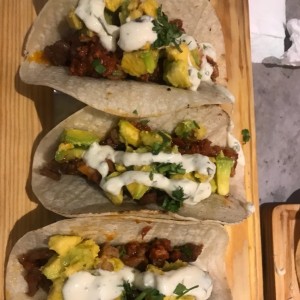 tacos mezclados