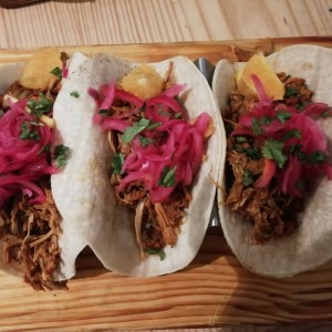 tacos pibil