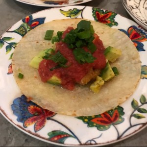 Taco Juana Tranquila