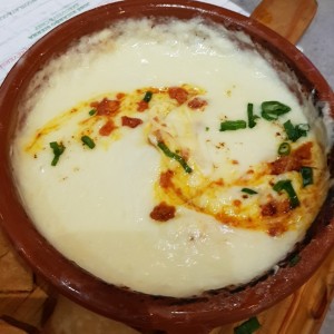 queso fundido