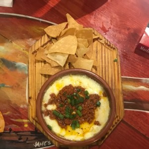 Queso fundido 