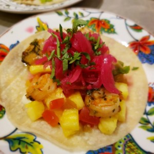 Tacos - Taco Juana Caribe