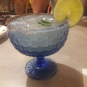 Margarita tradicional