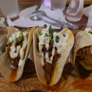 Tacos mezclados