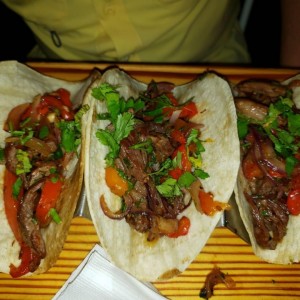 Tacos de Asada