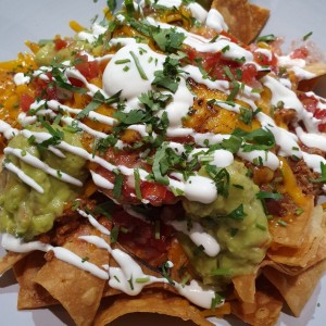 nachos remachos