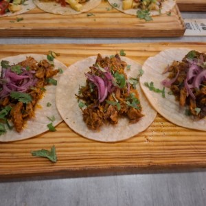 Tacos - Taco Juana Pibil