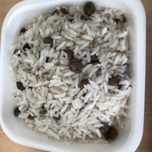 arroz con guandu