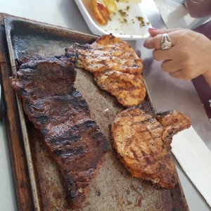 parrillada mixta