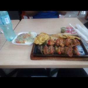 Brocheta Mixta