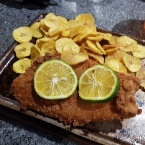 Comidas - Filete de Pescado