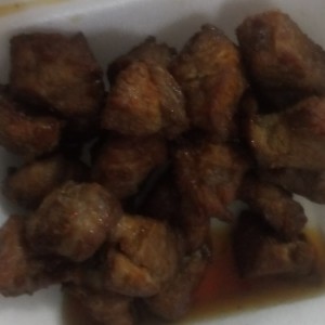 Puerquito frito (delivery)