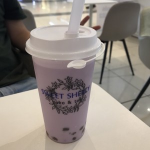 Bubble Tea de Taro