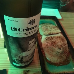 19 crimenes