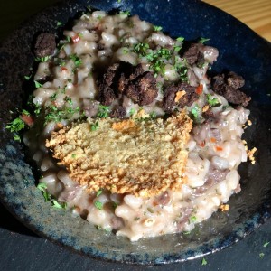 FUERTES MALO - RISOTTO TINTO