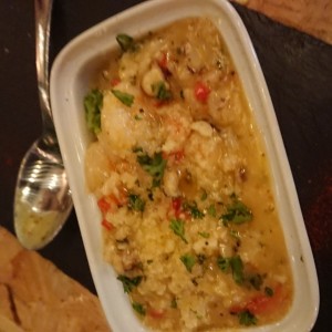 Experiencia Malo - RISSOTTO MARE NOSTRO
