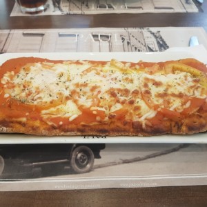 pizza  margarita