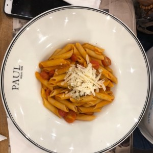 Penne a la primavera