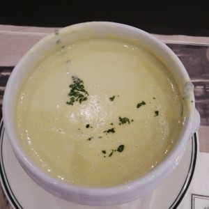 Vichyssoise