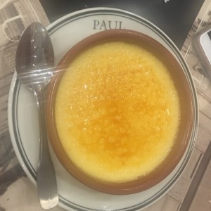 creme brulee