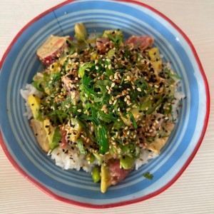 Signature bowls - Spicy Tuna