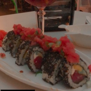 Sushi Rolls - Ayayai Tuna
